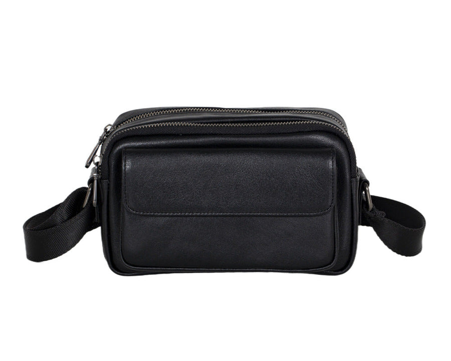 Sacoche homme compacte