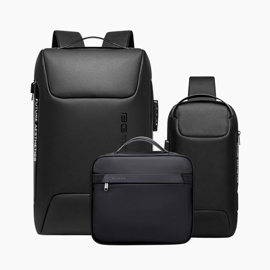 Sac à dos antivol
