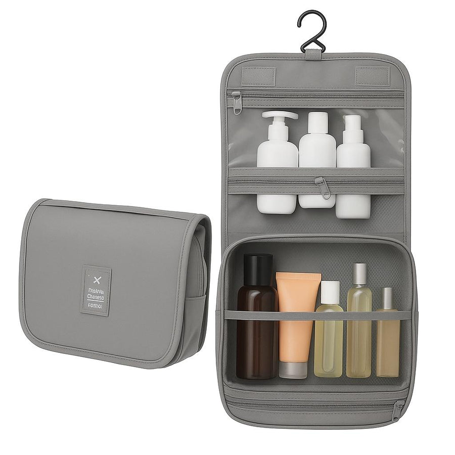 Trousse de toilette de voyage